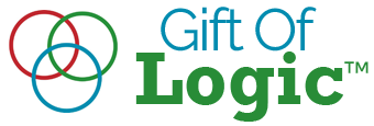Gift Of Logic, Logo